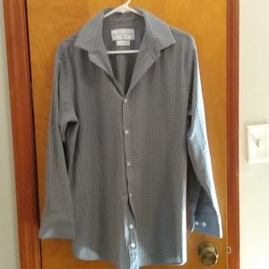 Mens Mizzen + Main Shirt Like New